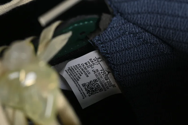 All categories Air Jordan Jordan series basketball shoes Air Jordan 5 Air Jordan 5 SE "Craft Light Orewood Brown" AJ5 Joe 5 Agate Green FZ5758-003
